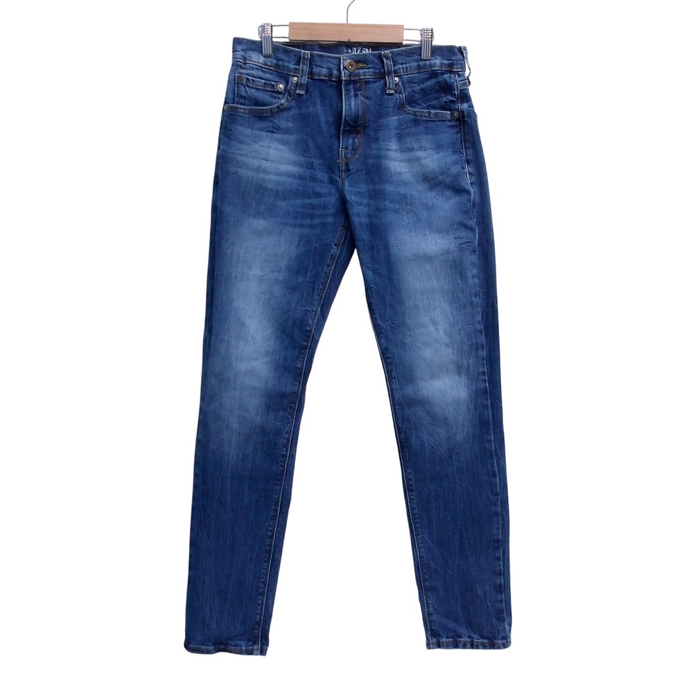 Denizen‎ Levi's 216 Skinny Jeans Denim Blue Wash Women's 30"x32" /#7180